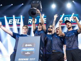 SK Gaming wygrywa finał 6. sezonu ESL Pro League