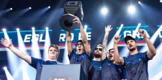 SK Gaming wygrywa finał 6. sezonu ESL Pro League