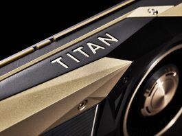 Nvidia Titan V porównany do GTX 1080 Ti – pierwsze benchmarki wypadają rewelacyjnie