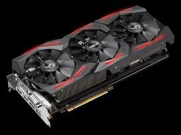 Asus ROG RX Vega 56 Strix Gaming OC – poznaliśmy specyfikację