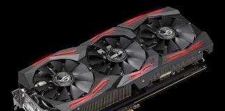 Asus ROG RX Vega 56 Strix Gaming OC – poznaliśmy specyfikację