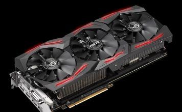 Asus ROG RX Vega 56 Strix Gaming OC – poznaliśmy specyfikację