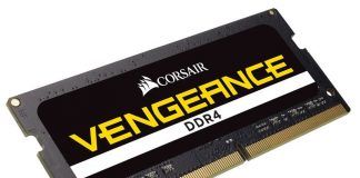 Corsair pokazał najszybsze pamięci DDR4 SODIMM na świecie