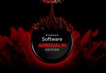 AMD obiecuje mniej błędów i lepszą wydajność ze sterownikami AMD Radeon Adrenaline