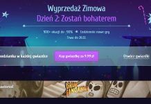 GOG świętuje nadejście zimy z nową wyprzedażą gier