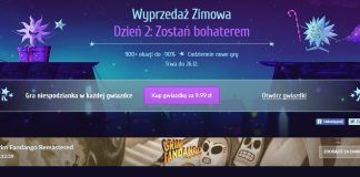 GOG świętuje nadejście zimy z nową wyprzedażą gier