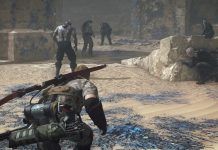 Metal Gear Survive wygląda dużo lepiej niż wiele osób się spodziewało