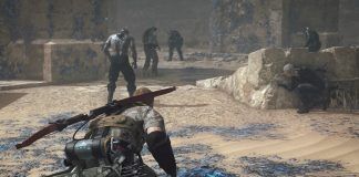 Metal Gear Survive wygląda dużo lepiej niż wiele osób się spodziewało
