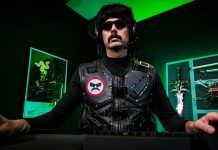 DrDisrespect wraca do streamowania… na Youtube DrDisrespect