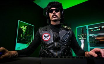 DrDisrespect wraca do streamowania… na Youtube DrDisrespect