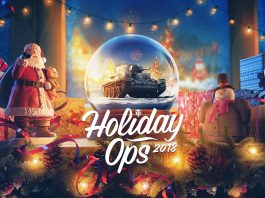 Wkrocz w Święta i Nowy Rok z World of Tanks