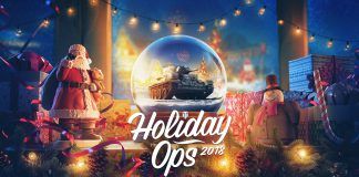 Wkrocz w Święta i Nowy Rok z World of Tanks