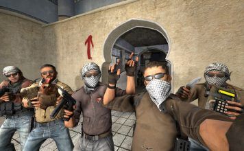 Wszystkie znaki na niebie i ziemi wskazują na tryb Battle Royale w CS:GO
