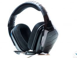 Recenzja słuchawek Logitech G633 Artemis Spectrum RGB 7.1