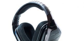 Recenzja słuchawek Logitech G633 Artemis Spectrum RGB 7.1