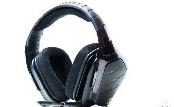 Recenzja słuchawek Logitech G633 Artemis Spectrum RGB 7.1