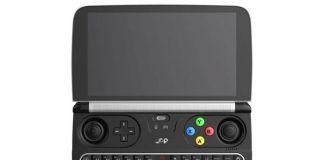 GPD Win 2 – nowy komputer dla graczy w formie przenośnej konsoli
