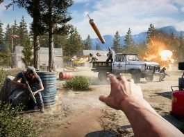 Nowy trailer Far Cry 5 pokazuje do czego zdolny jest ruch oporu
