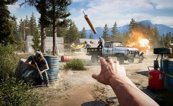 Nowy trailer Far Cry 5 pokazuje do czego zdolny jest ruch oporu