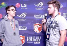 Wywiad z Patitkiem po finale PLE 2017 + fotogaleria