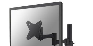 Newstar FPMA-D1330 Black mocno chwyta… (serce) monitor?