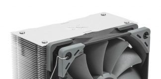 Scythe Kotetsu Mark II budzi respekt wśród rozgrzanych procesorów