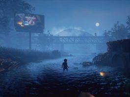 Wałbrzych tłem dla gry 8874. Polska odpowiedź na Limbo i Inside