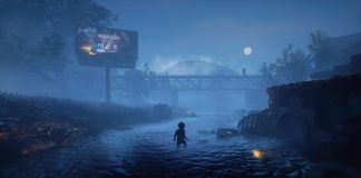 Wałbrzych tłem dla gry 8874. Polska odpowiedź na Limbo i Inside