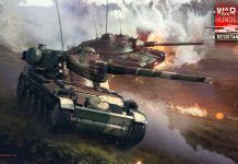 Nowa linia francuskich czołgów dostępna w War Thunder