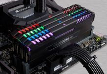 Przychód ze sprzedaży pamięci DRAM wzrósł o 65 procent