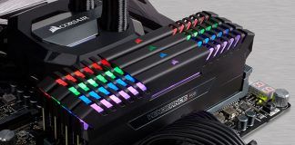 Przychód ze sprzedaży pamięci DRAM wzrósł o 65 procent