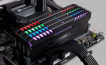 Przychód ze sprzedaży pamięci DRAM wzrósł o 65 procent