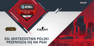 Dwa finały ESL Mistrzostw Polski w 2018 roku. Jeden na PGA w Poznaniu