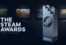 Wiemy, jakie gry powalczą o nagrody Steam Awards 2017