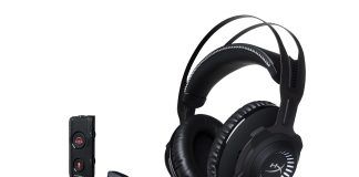 HyperX Cloud Revolver S. Poezja dla uszu graczy