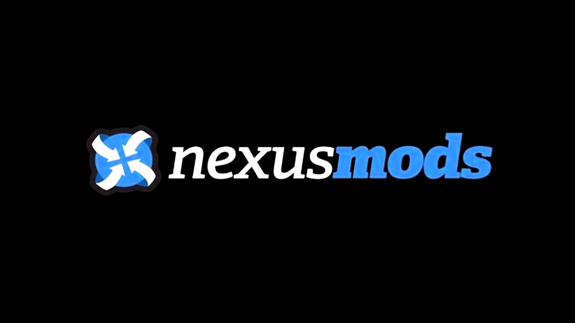 Сайт про модс. Нексус мод. Nexusmods логотип. Значок Нексус мод. Моды Nexus.