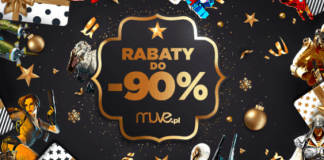 Muve rozpoczęło zimową wyprzedaż gier