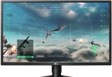LG przedstawia monitor dla esportowców 27GK750F-B – 240 Hz i niski lag zapewnią szybką reakcję
