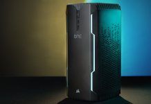 Pierwsza kompletna jednostka główna od firmy Corsair