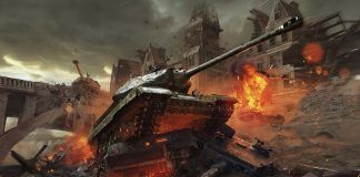 Gigantyczne mapy i potyczki nawet na 60 czołgów w World of Tanks. Do gry wraca Linia Frontu