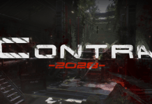 Gwiazdkowy prezent od twórców Contra 2028