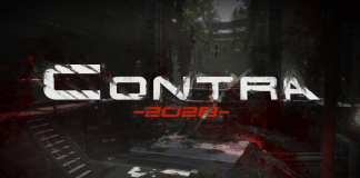Gwiazdkowy prezent od twórców Contra 2028