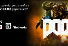 Kup sprzęt AMD i odbierz nagrody. Doom, Civilization VI, Total War: Warhammer całkiem za damo