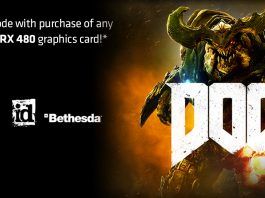 Kup sprzęt AMD i odbierz nagrody. Doom, Civilization VI, Total War: Warhammer całkiem za damo