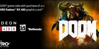 Kup sprzęt AMD i odbierz nagrody. Doom, Civilization VI, Total War: Warhammer całkiem za damo