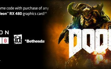 Kup sprzęt AMD i odbierz nagrody. Doom, Civilization VI, Total War: Warhammer całkiem za damo
