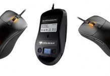 Cougar Surpassion – nowa myszka dla maniaków grania