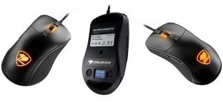 Cougar Surpassion – nowa myszka dla maniaków grania