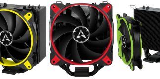 Arctic Freezer 33 eSports One – cooler dla graczy?