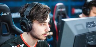 Zero zwolniony z HellRaisers. Zawodnik może szukać nowego zespołu